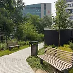 Apartman Metro Wilanowska Comfortable By Bookinghost