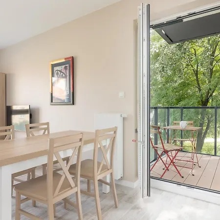 Appartement Metro Wilanowska Comfortable By Bookinghost