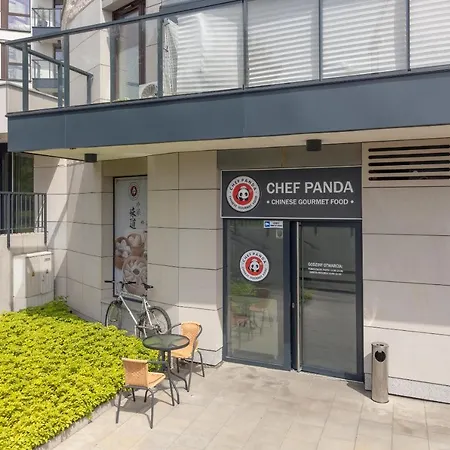 Metro Wilanowska Comfortable By Bookinghost Apartamento Varsóvia