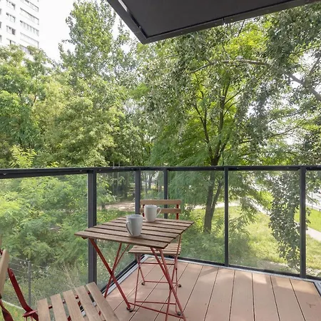 Apartamento Metro Wilanowska Comfortable By Bookinghost *