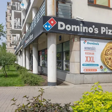 Metro Wilanowska Comfortable By Bookinghost Appartement Varsovie