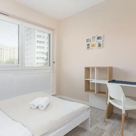 Metro Wilanowska Comfortable By Bookinghost