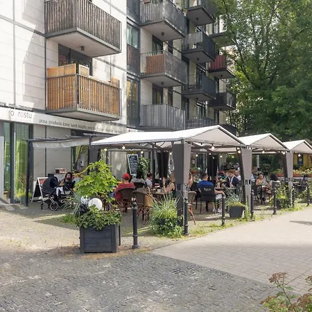 Metro Wilanowska Comfortable By Bookinghost *