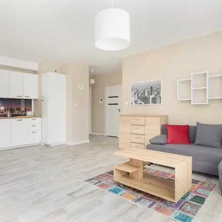 Apartamento Metro Wilanowska Comfortable By Bookinghost Varsóvia