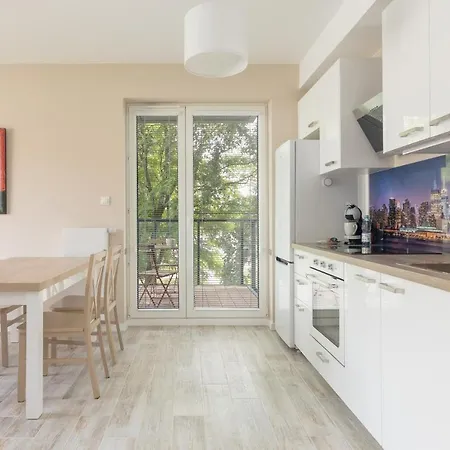 Apartamento Metro Wilanowska Comfortable By Bookinghost *